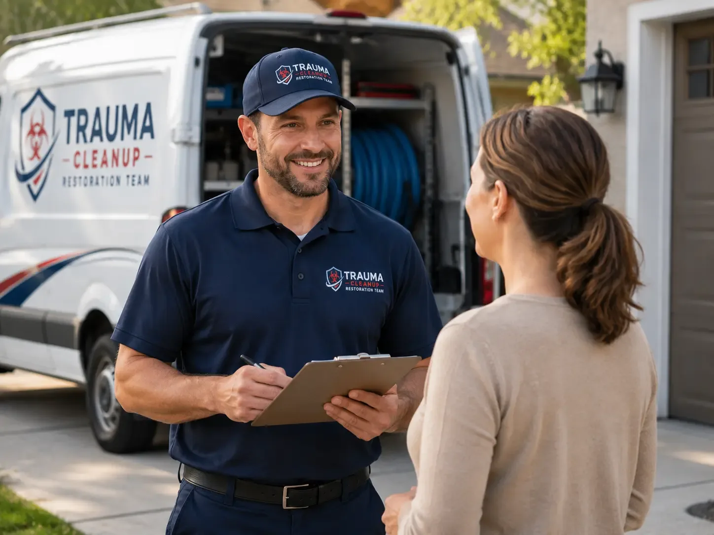 Trauma Cleanup Manchester, MI FAQs